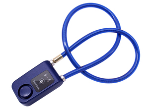 <span class=keywords><strong>Gadget</strong></span> de sécurité anti vol bluetooth cadenas vélo <span class=keywords><strong>moto</strong></span> porte smart lock pour scooter - Product Image 2