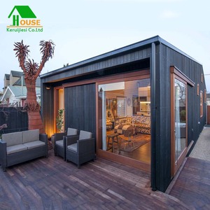 Splendide Case Prefabbricate in Container Marittimi con Terrazza per la Nuova Zelanda - Product Image 1