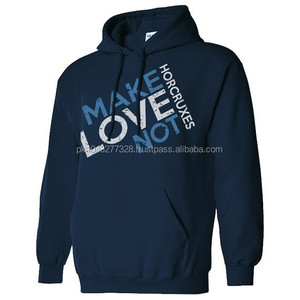 Sweat à capuche imprimé gris 100% coton et sweat d'hiver pour homme Design confortable avec capuche - Product Image 5
