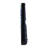 Control Remoto Universal para TV RM-190E, Código Fijo, Código de Aprendizaje, Plástico, 38KHZ IR, para Electrodomésticos