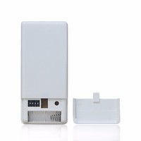 Ventilateur de plafond intelligent avec télécommande RF et kit de télécommande pour ventilateur et lumière