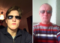 Nouvelles lunettes de soleil polarisées pour hommes tendance 2021, style Matrix, design de marque, monture en titane à mémoire de forme
