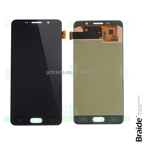 LCD al por mayor para Samsung <span class=keywords><strong>Galaxy</strong></span> A510 LCD, Venta caliente para Samsung <span class=keywords><strong>Galaxy</strong></span> <span class=keywords><strong>A5</strong></span> <span class=keywords><strong>2016</strong></span> pantalla táctil LCD - Product Image 1