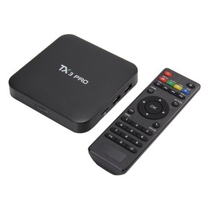Haute qualité <span class=keywords><strong>CPU</strong></span> Amlogic <span class=keywords><strong>S905X</strong></span> smart tv box avec télécharger le mode d'emploi pour android tx3 tv box - Product Image 2