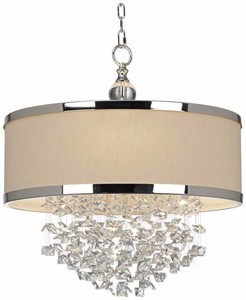 <span class=keywords><strong>Lampadario</strong></span> a 3 Luci <span class=keywords><strong>in</strong></span> Cristallo Fascination 530-25 - Product Image 1