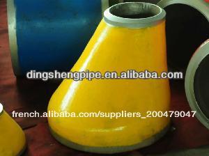 peint en jaune a234 wp9 réducteur concentrique - Product Image 1