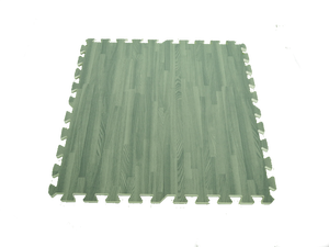 Gris claro Madera Filmación de Transferencia de Espuma <span class=keywords><strong>EVA</strong></span> Tapete Piso del Protección - Product Image 5
