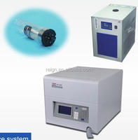 Spectrophotomètre d'absorption atomique AA320N avec ISO