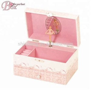 dancing doll jewelry box