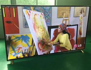 Fabricants de téléviseurs OEM, prix de gros bon marché et téléviseurs de 55 à 85 <span class=keywords><strong>pouces</strong></span>, téléviseur LED intelligent 4K de <span class=keywords><strong>80</strong></span> <span class=keywords><strong>pouces</strong></span> - Product Image 2