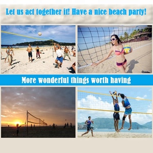 <span class=keywords><strong>Set</strong></span> da Beach volley per Sport all'aperto per famiglia - Product Image 2