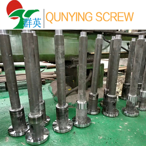 ज़ोशान में प्लास्टिक एक्सट्रूज़न भागों के लिए एकल स्क्रू बैरल सेट और गियरबॉक्स सेट - Product Image 3