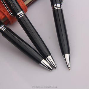 Металлическая шариковая ручка, 1,0 мм - Product Image 3