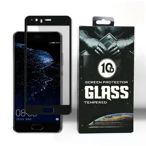 9h Härte Anti-Kratzer-Handy Displays chutz folie aus gehärtetem Glas Für HUAWEI P10