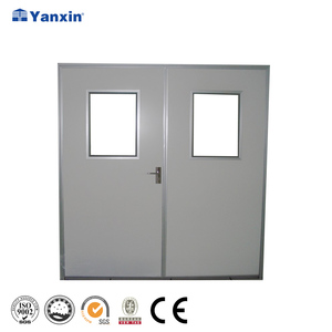YXD09 produttore di alta qualità Clean room <span class=keywords><strong>AL</strong></span> frame Door (per pannello fatto a mano e pannello macchina porta cava in lega di alluminio) - Product Image 2