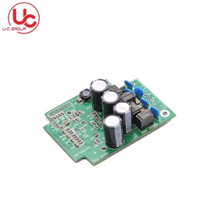Bảng Điều Khiển Hệ Thống Báo Động Gsm An Ninh Bảng Mạch In Pcb - Product Image 2