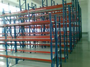 כבד החובה מחסן מזרן עמדת מדף - Product Image 2