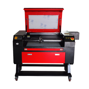 Máquinas de Grabado y Corte Láser de CO2 KH 7050 de 27-1/2\" <span class=keywords><strong>20</strong></span>\" 80W - Product Image 1