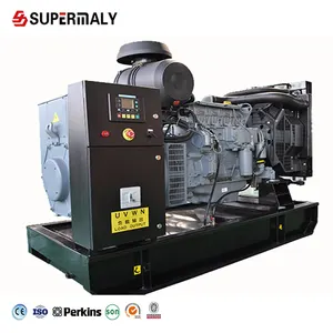 20kw-2400kw industrial generator with stable quality