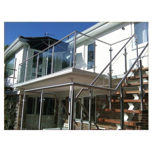 shenzhen d'escalier en verre trempé - Product Image 5