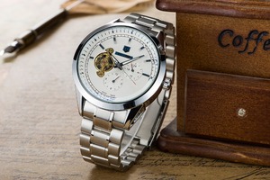 Tevise Marca Automática Reloj de Los Hombres, termine <span class=keywords><strong>el</strong></span> Calendario Para <span class=keywords><strong>El</strong></span> Reloj de Pulsera - Product Image 4