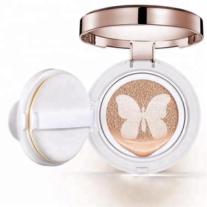Solar air cushion BB cream concealer moisturizing Foundation whitening flawless nude makeup facial beauty - Product Image 6