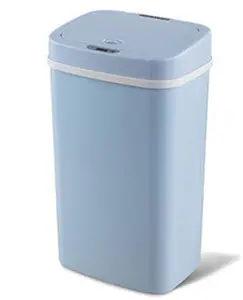 16 Liter sensor smart plastic wholesale hand free household diaper trash can