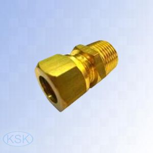 Fabricant japonais KSK, services d'usinage CNC, pièces de tournage CNC de précision personnalisées, pièces en acier inoxydable, aluminium, titane - Product Image 5