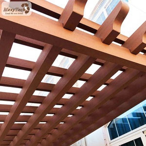 Techo para Pérgola, Pérgola de PVC, Pérgolas de Aluminio - Product Image 3