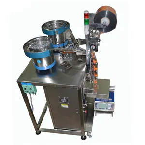 NEWEEK automatic vibration disk filling bagging screw nail counting packaging machine for sale