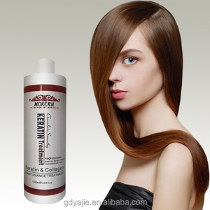 Organique kératine réparation des dommages recollage crème bio kératine <span class=keywords><strong>curl</strong></span> cheveux traitement aucun produit chimique cheveux - Product Image 1