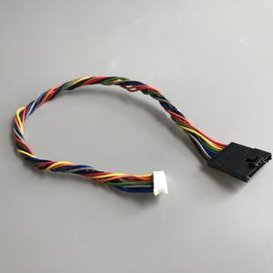 Dupont 2 * 3Pin 2.0 Pin Connector Terminal Connector Vliegtuigen Draad Kabel - Product Image 5