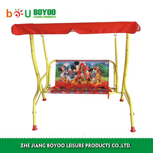 Los niños al por mayor de la fábrica plazas patio columpio que cuelga silla para bebé - Product Image 2