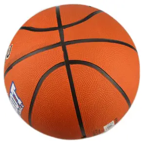 Ucuz özel kauçuk basketbol basketbol