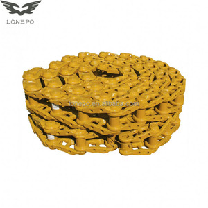 PC300-3 PC300-5 de rastrear excavadora enlace assy 207-32-00100-207-32-00101 - Product Image 2