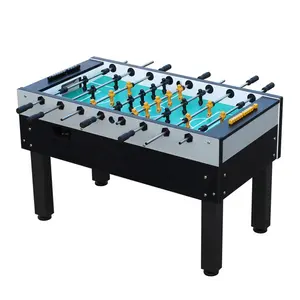 High Quality Professional Table Fussball MDF Soccer Game Kicker Indoor Sports