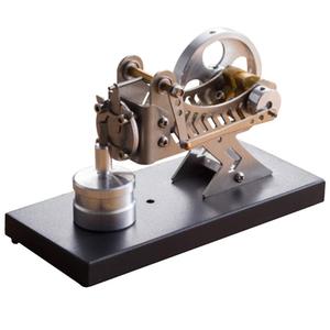 <span class=keywords><strong>Moteur</strong></span> électrique sous vide modèle physique HS-ZK-01-M, jouet, agitateur de laboratoire, nouveau modèle - Product Image 1