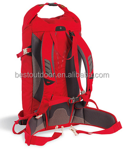 <span class=keywords><strong>Mochila</strong></span> <span class=keywords><strong>para</strong></span> Viajes de Esquí y Snowboard. Con Volumen de 35 Litros Bolsa Impermeable Poliéster 600D <span class=keywords><strong>Mochila</strong></span> de Senderismo Unisex Geométrica - Product Image 2