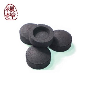Commercio all'ingrosso 100% naturale legno di frutta carbonio per shisha narghilè carbone nargile hubble-bubble incensoriale - Product Image 2