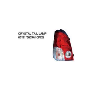 OEM per SUZUKI FLYER 03 AUTO CAR fanale posteriore CRYSTAL VICCSAUTO - Product Image 1