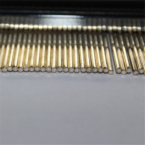 Đồng Để Nhôm Flux <span class=keywords><strong>Cored</strong></span> Brazing Dây/Rods/Nhẫn Al02 Cho Hàn Đồng Để Nhôm - Product Image 5