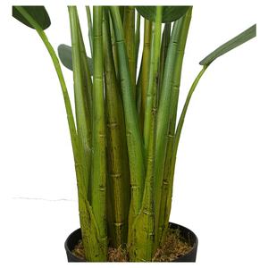Nouveautés Artificielle Oiseau de Paradis 160 cm Artificielle <span class=keywords><strong>Strelitzia</strong></span> pour La Décoration De La Maison - Product Image 5