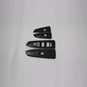 Accesorios de Interior ABS para coche <span class=keywords><strong>KIA</strong></span> K3/Cerato 2019, tapa para elevalunas, adornos para Panel de elevalunas - Product Image 4