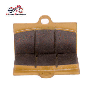 <span class=keywords><strong>Moto</strong></span> Anteriore A Disco Pastiglie freno per KTM Sting 125/Duke 400 620 LC4 640/SMC660 per LAVERDA 650 668 750 Tutti I modelli - Product Image 4