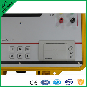 Entièrement Automatique Transformateur Ratio Mettre Le Testeur - Product Image 6