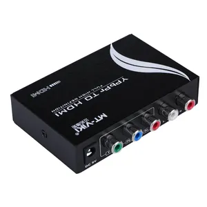 Convertitore da audio analogico a hdmi audio digitale da YPbPr a HDMI