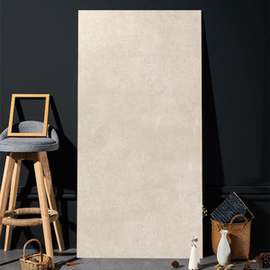 <span class=keywords><strong>Carreaux</strong></span> <span class=keywords><strong>de</strong></span> céramique ultra-minces résistants à la chaleur aspect <span class=keywords><strong>ciment</strong></span> beige mat 24x48 pour <span class=keywords><strong>crédence</strong></span> <span class=keywords><strong>de</strong></span> cuisine - Product Image 3