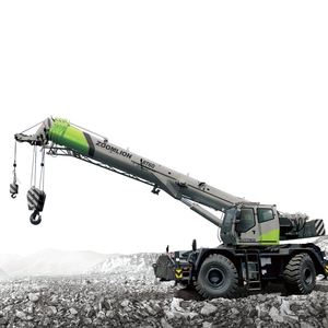 ZOOMLION RT75 75 טון קאטו השתמש מנוף שטח - Product Image 4