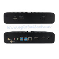 Eglobal portable sans fil pc Intel Core i7-8550 ddr4 ram 32 go port LAN Intel Kaby Lake R acheter un ordinateur en chine petits portables