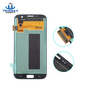 Fournisseur en gros en Chine Écran d'affichage pour Samsung <span class=keywords><strong>Galaxy</strong></span> <span class=keywords><strong>S7</strong></span> <span class=keywords><strong>Edge</strong></span>, LCD avec cadre pour <span class=keywords><strong>Galaxy</strong></span> <span class=keywords><strong>S7</strong></span> <span class=keywords><strong>Edge</strong></span> - Product Image 3